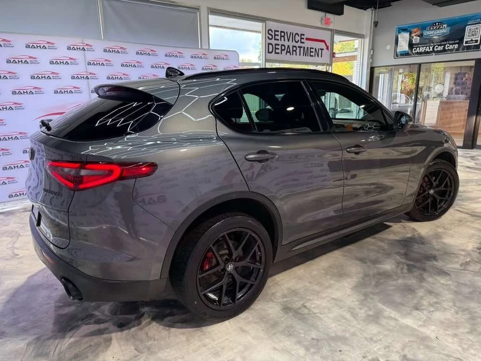 2019 Alfa Romeo Stelvio - Image 8 of 20