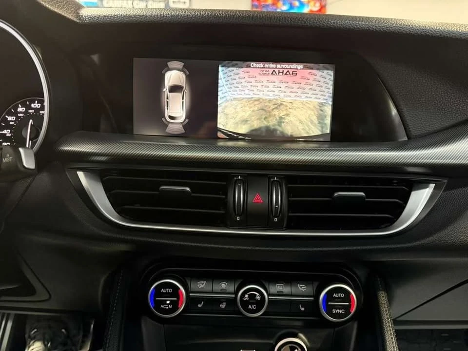 2019 Alfa Romeo Stelvio - Image 18 of 20