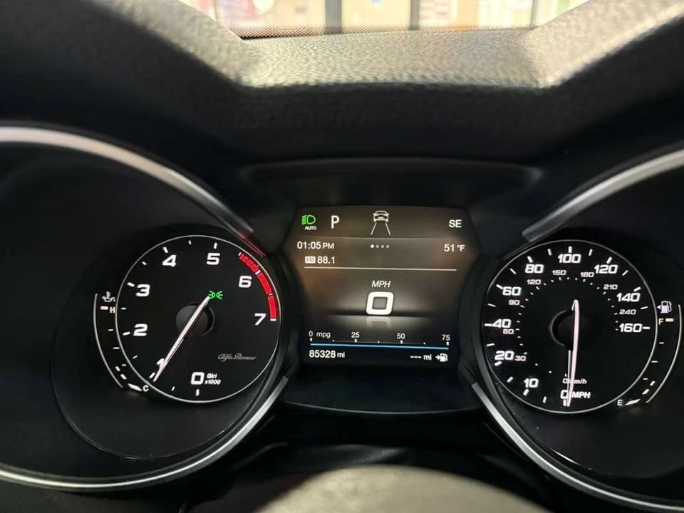2019 Alfa Romeo Stelvio - Image 14 of 20