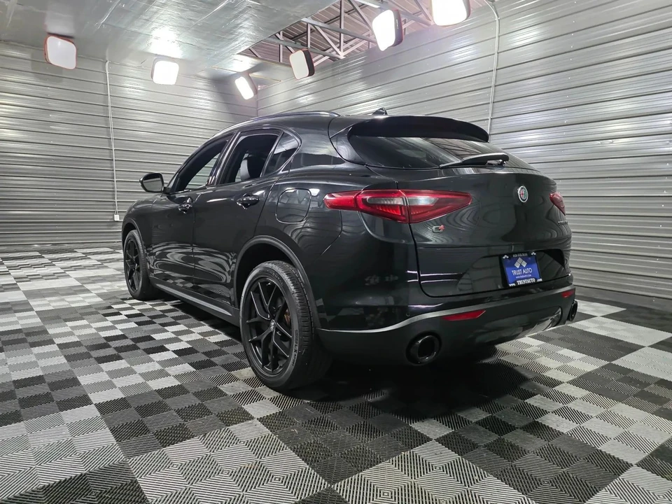 2019 Alfa Romeo Stelvio - Image 7 of 12