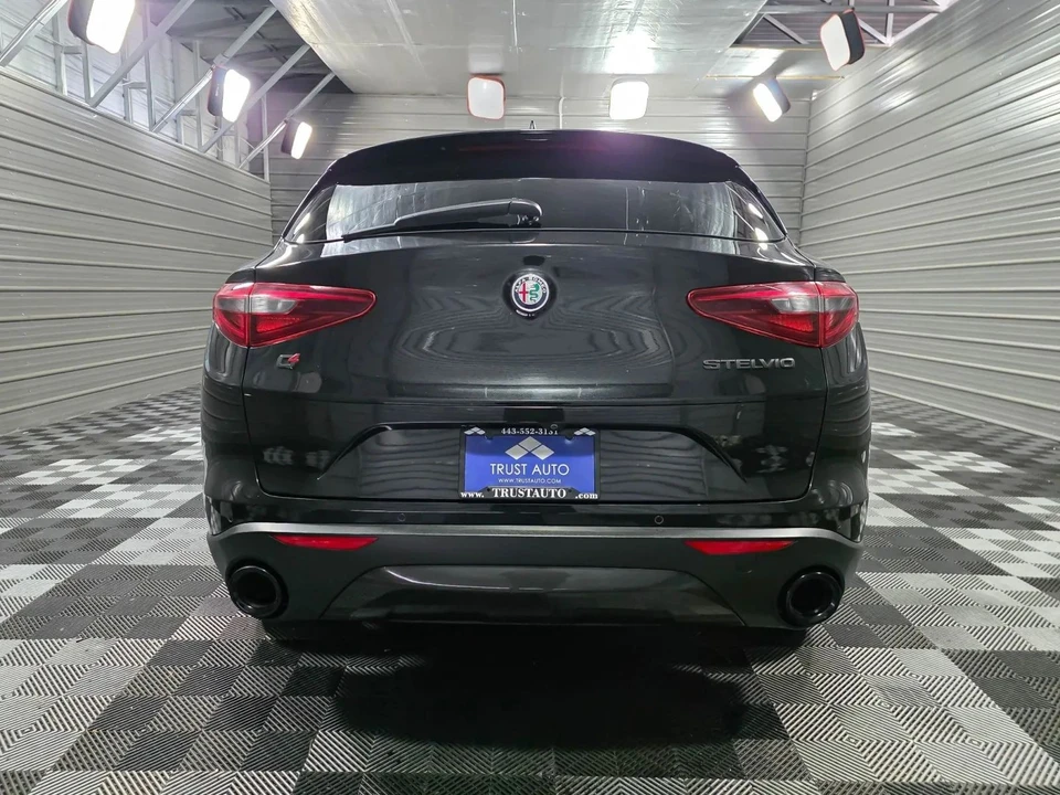 2019 Alfa Romeo Stelvio - Image 6 of 12