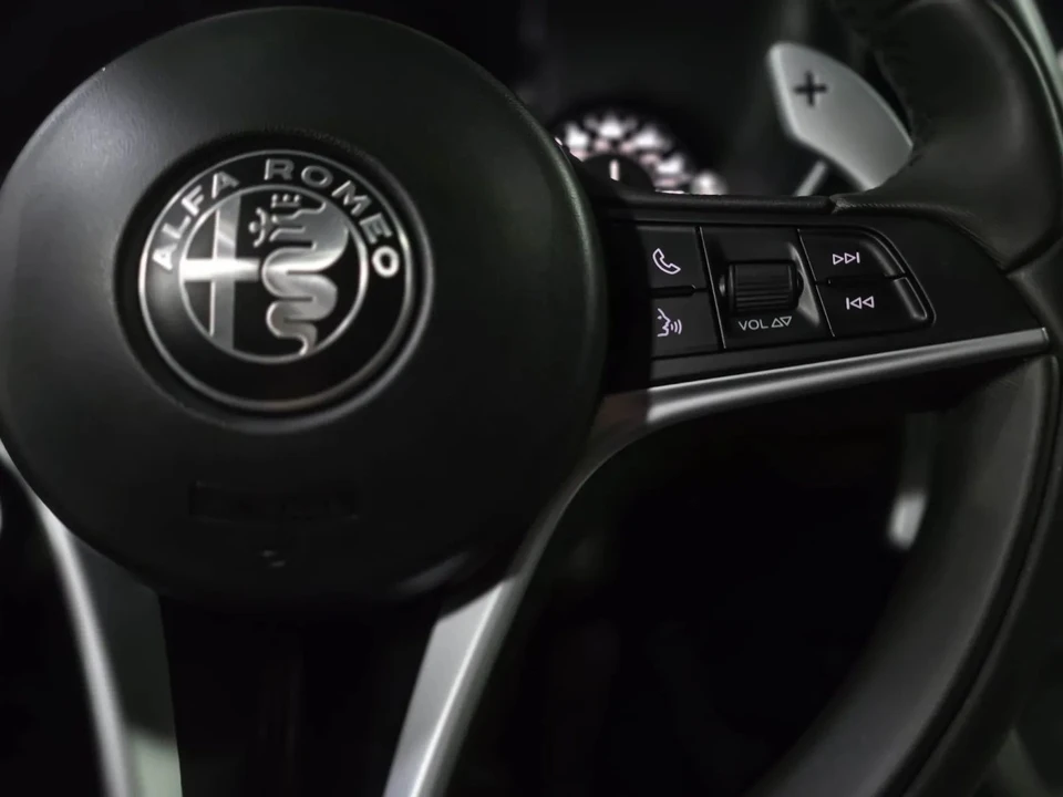 2019 Alfa Romeo Stelvio - Image 21 of 21