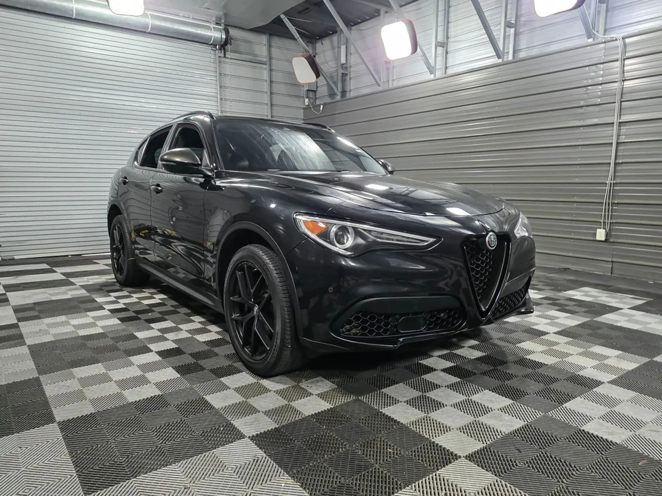 2019 Alfa Romeo Stelvio - Image 4 of 12