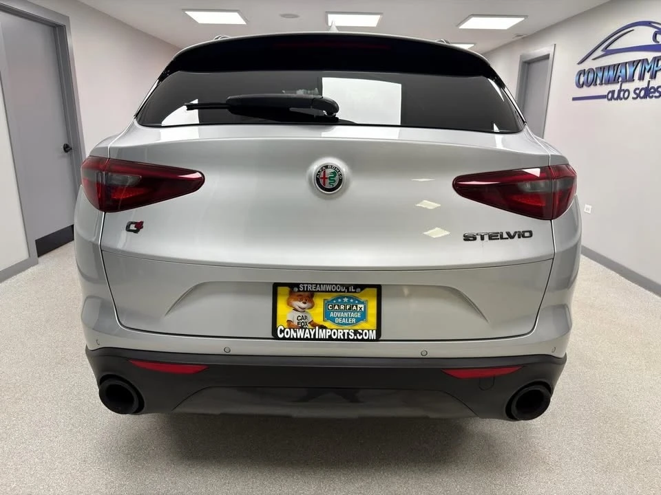 2019 Alfa Romeo Stelvio - Image 7 of 20