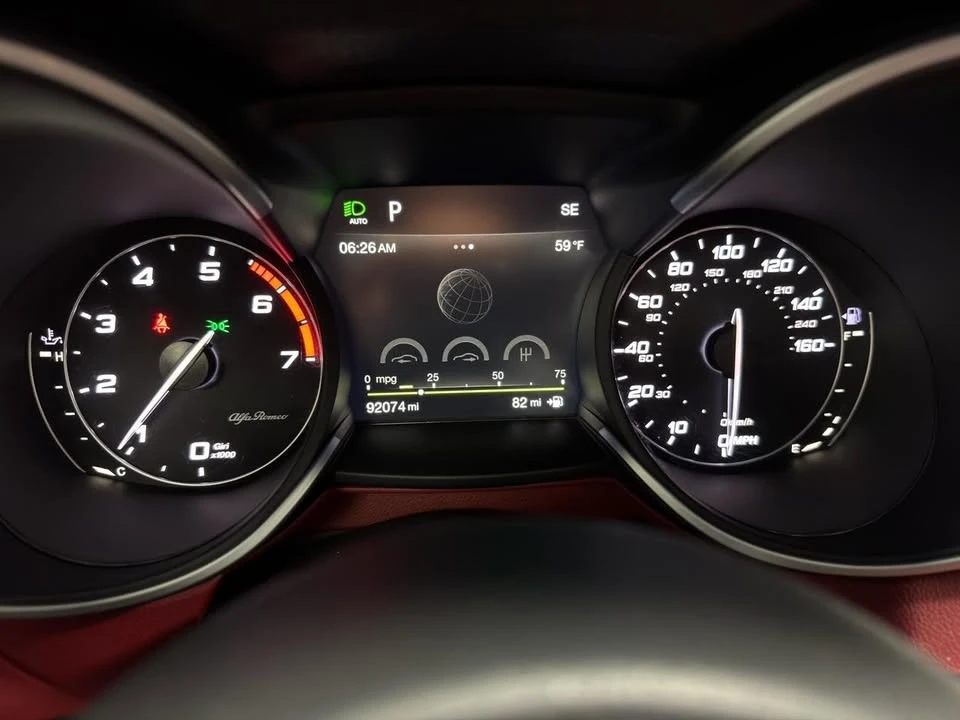 2019 Alfa Romeo Stelvio - Image 19 of 20