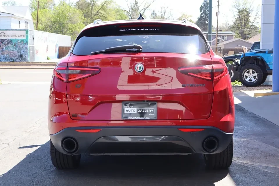 2019 Alfa Romeo Stelvio - Image 4 of 20