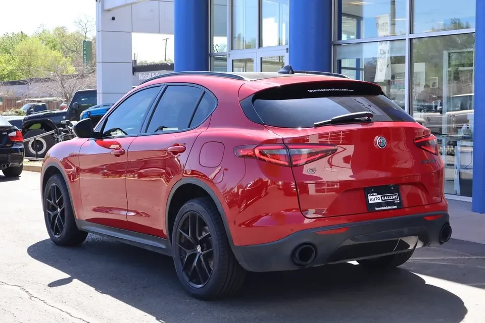 2019 Alfa Romeo Stelvio - Image 3 of 20