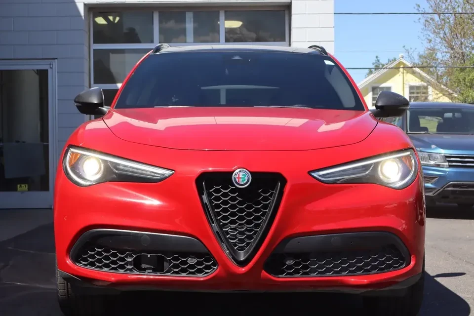 2019 Alfa Romeo Stelvio - Image 7 of 20