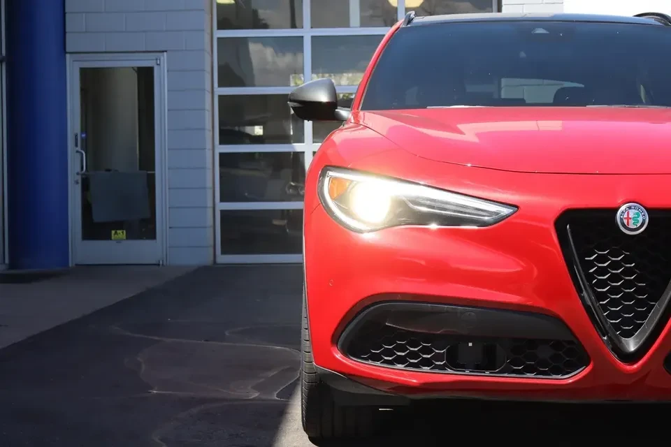 2019 Alfa Romeo Stelvio - Image 8 of 20