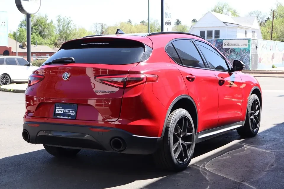 2019 Alfa Romeo Stelvio - Image 5 of 20