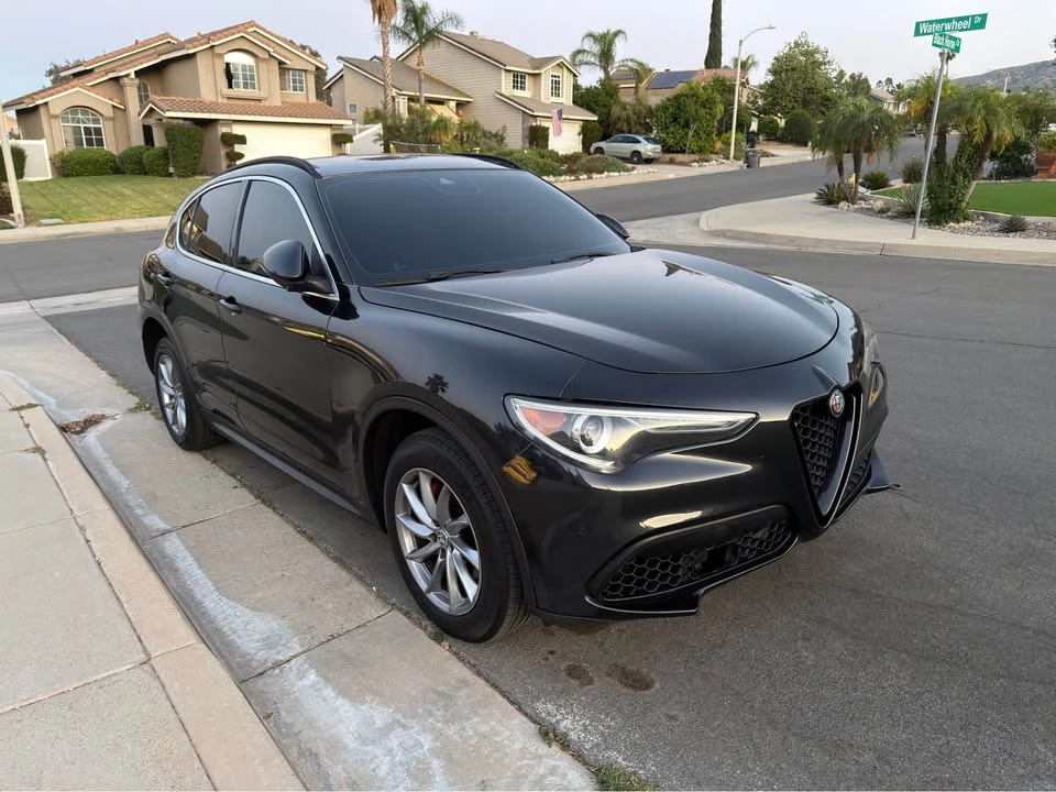 2019 Alfa Romeo Stelvio - Image 7 of 9
