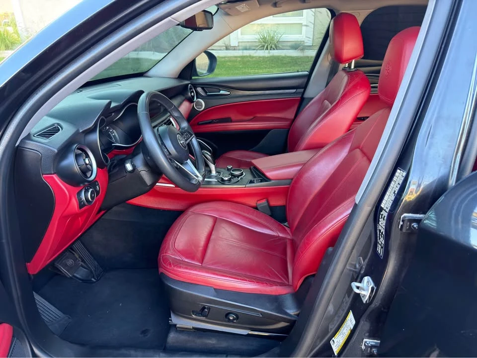 2019 Alfa Romeo Stelvio - Image 3 of 8