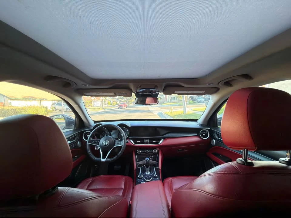 2019 Alfa Romeo Stelvio - Image 7 of 8