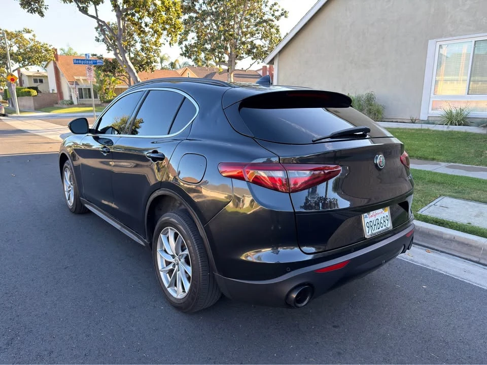 2019 Alfa Romeo Stelvio - Image 4 of 8