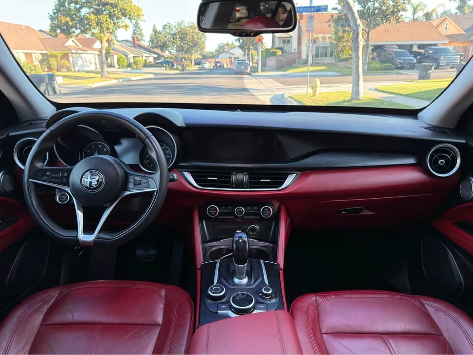 2019 Alfa Romeo Stelvio - Image 7 of 9