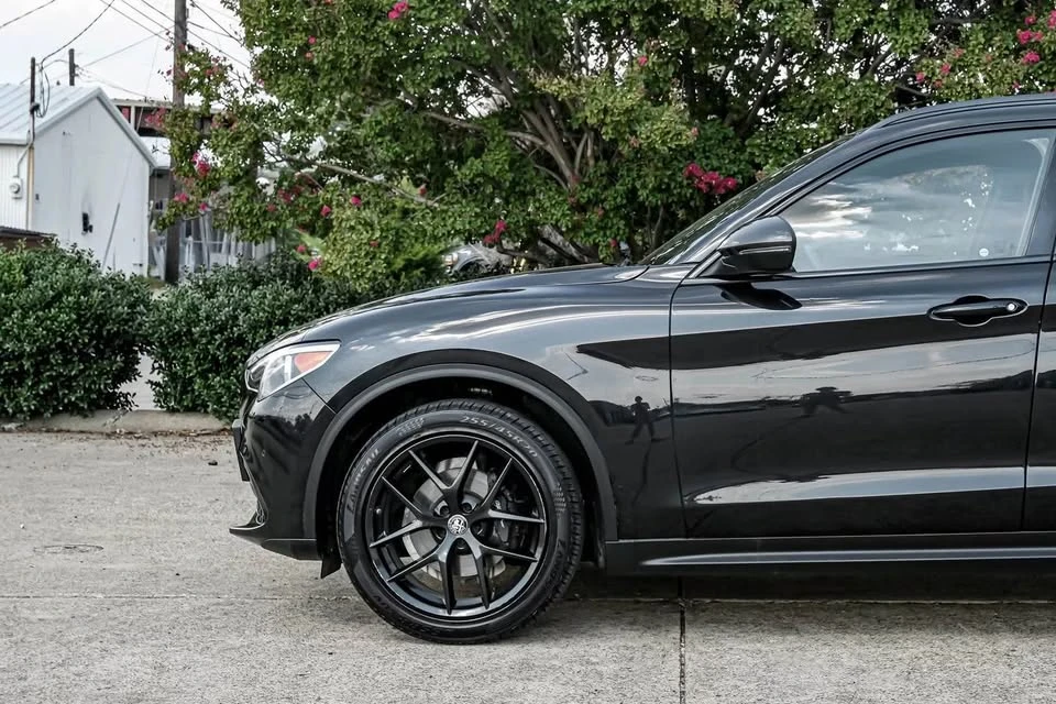 2019 Alfa Romeo Stelvio - Image 8 of 12