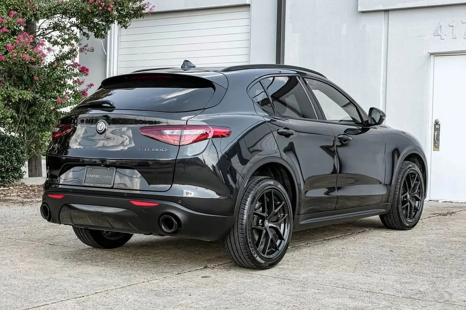 2019 Alfa Romeo Stelvio - Image 6 of 12