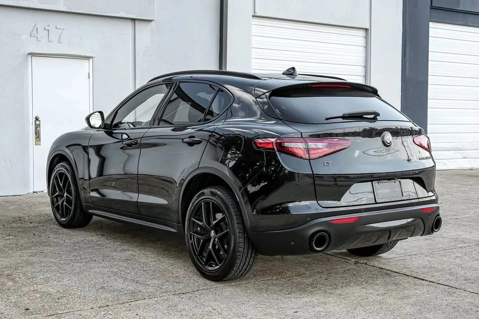 2019 Alfa Romeo Stelvio - Image 7 of 12