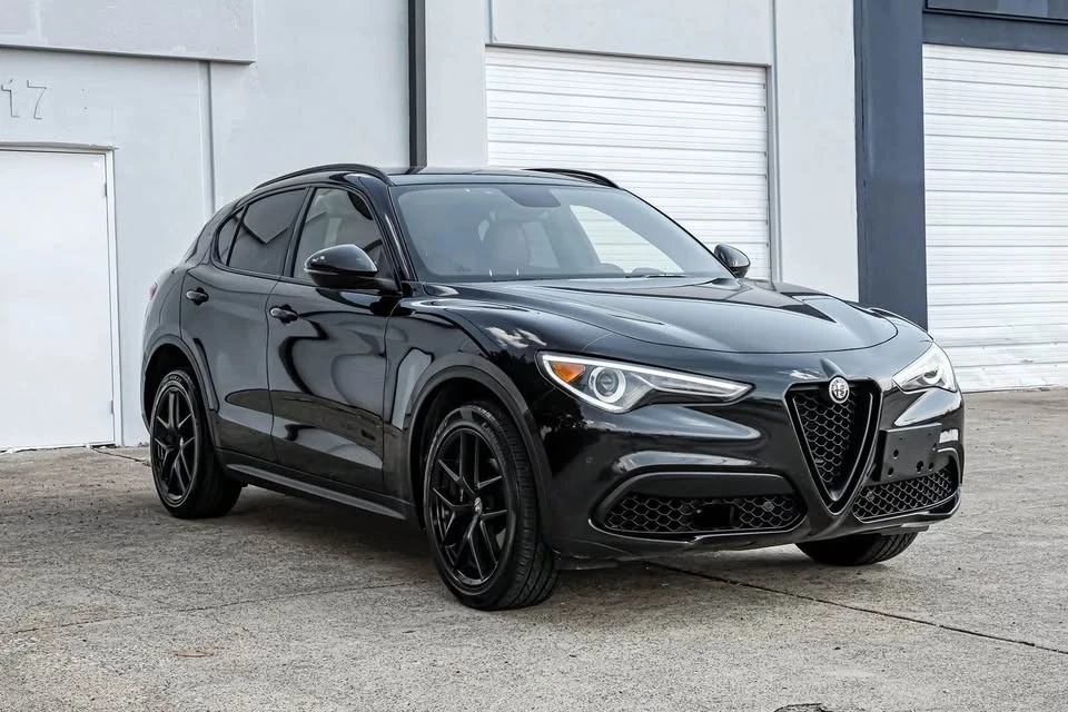 2019 Alfa Romeo Stelvio - Image 5 of 12