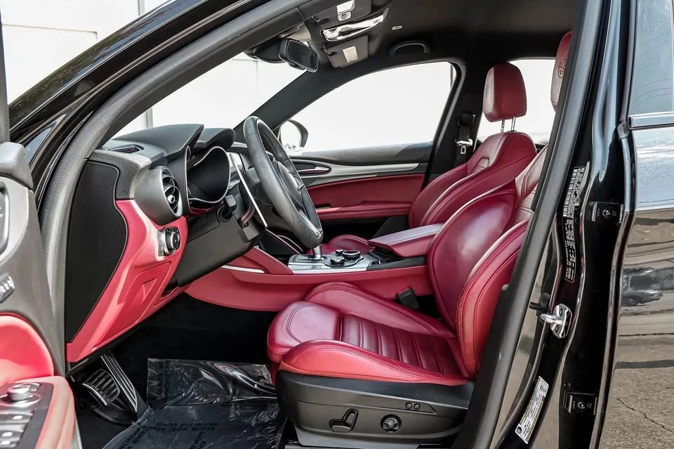 2019 Alfa Romeo Stelvio - Image 4 of 12