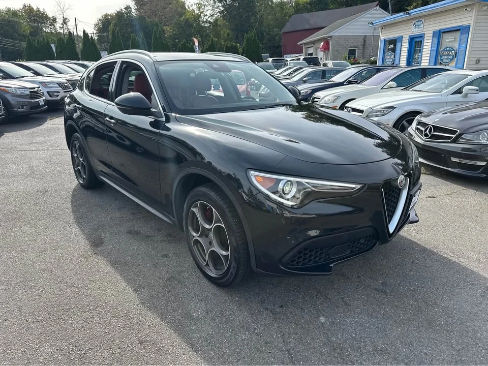 2019 Alfa Romeo Stelvio - Image 14 of 15