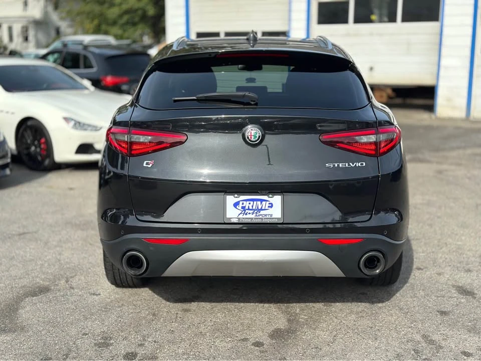 2019 Alfa Romeo Stelvio - Image 7 of 15