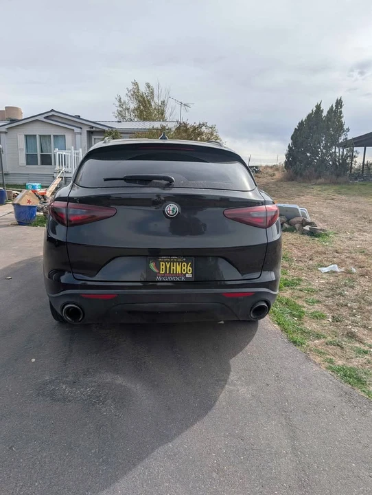 2019 Alfa Romeo Stelvio - Image 2 of 5