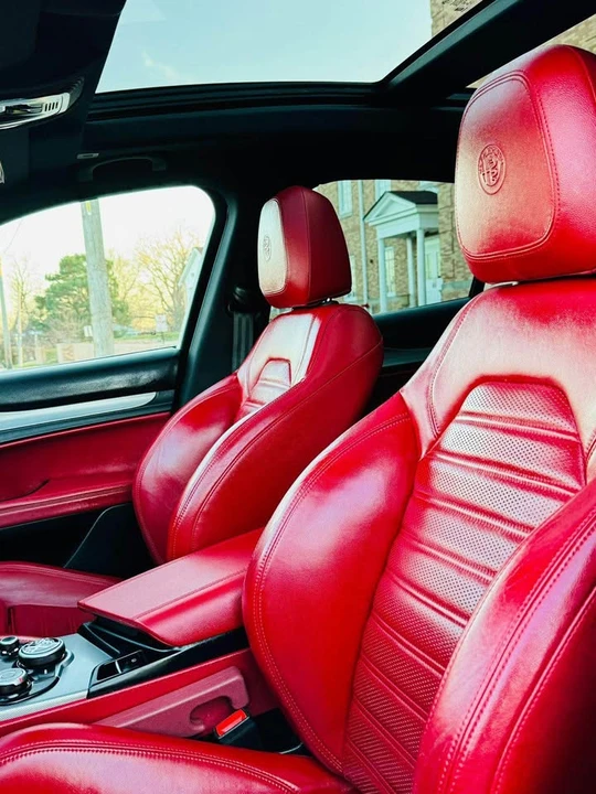2019 Alfa Romeo Stelvio - Image 6 of 9