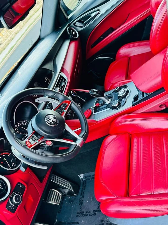 2019 Alfa Romeo Stelvio - Image 7 of 9