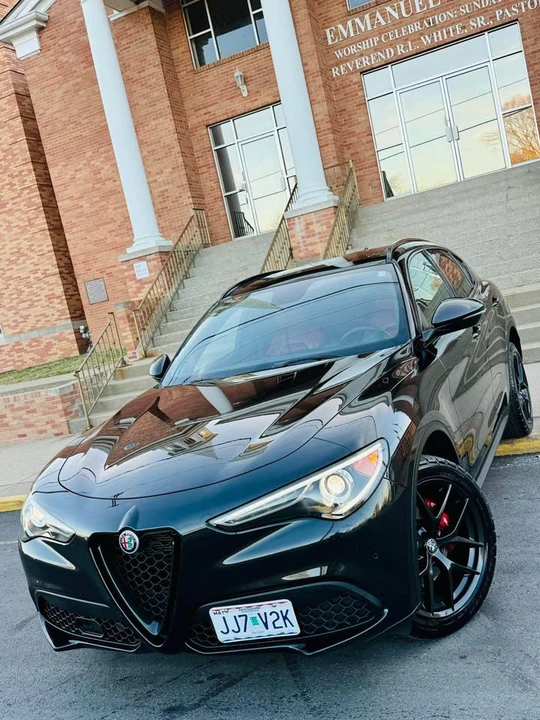 2019 Alfa Romeo Stelvio - Image 9 of 9