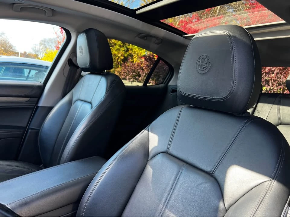 2019 Alfa Romeo Stelvio - Image 7 of 12