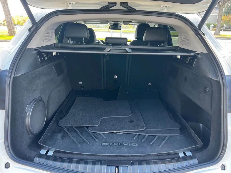 2019 Alfa Romeo Stelvio - Image 3 of 12