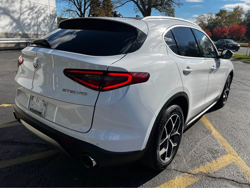 2019 Alfa Romeo Stelvio - Image 4 of 12