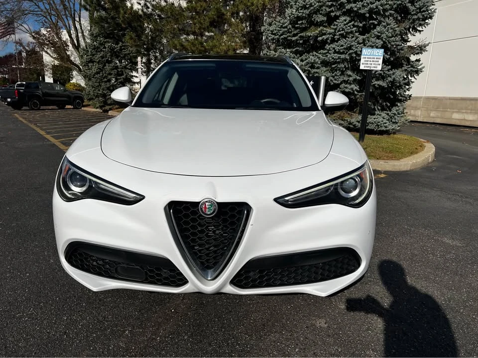 2019 Alfa Romeo Stelvio - Image 6 of 12
