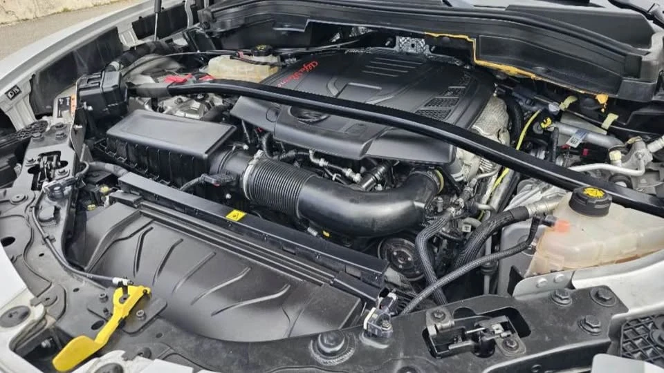 2019 Alfa Romeo Stelvio - Image 9 of 20