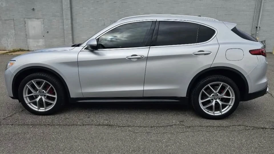 2019 Alfa Romeo Stelvio - Image 8 of 20