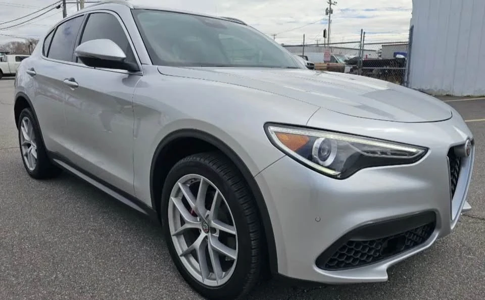 2019 Alfa Romeo Stelvio - Image 3 of 20