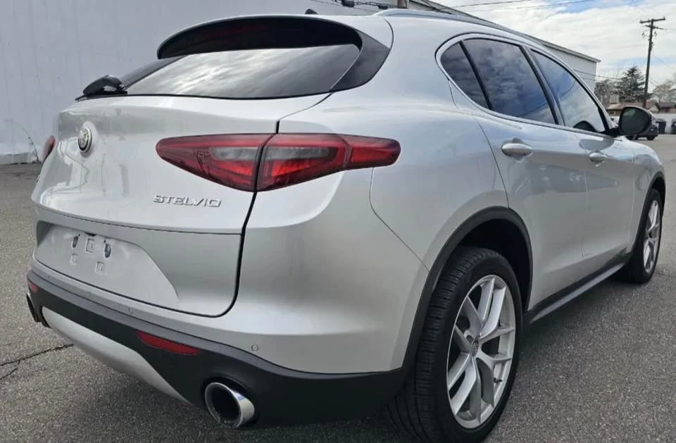 2019 Alfa Romeo Stelvio - Image 5 of 20