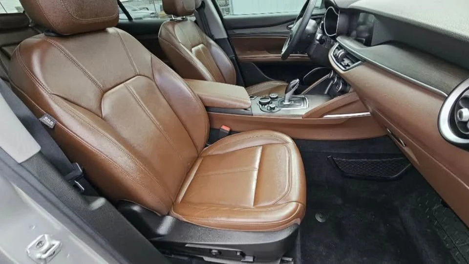 2019 Alfa Romeo Stelvio - Image 19 of 20