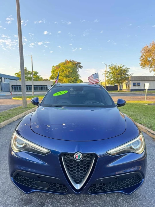 2019 Alfa Romeo Stelvio - Image 3 of 18