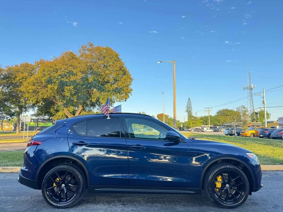 2019 Alfa Romeo Stelvio - Image 5 of 18