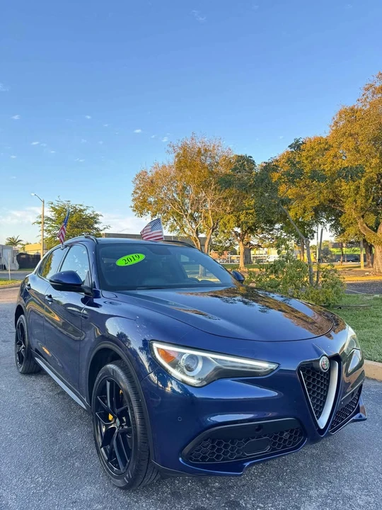 2019 Alfa Romeo Stelvio - Image 2 of 18