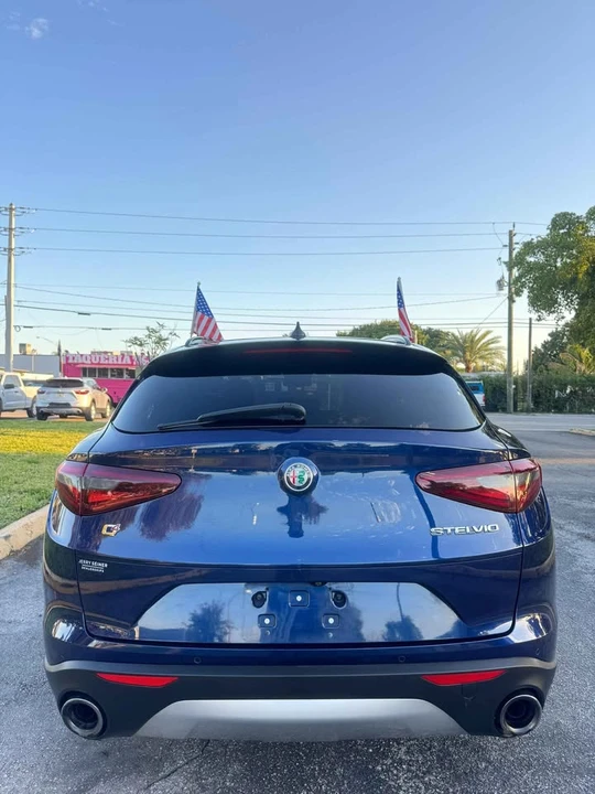 2019 Alfa Romeo Stelvio - Image 6 of 18