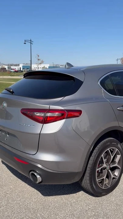 2019 Alfa Romeo Stelvio - Image 9 of 9