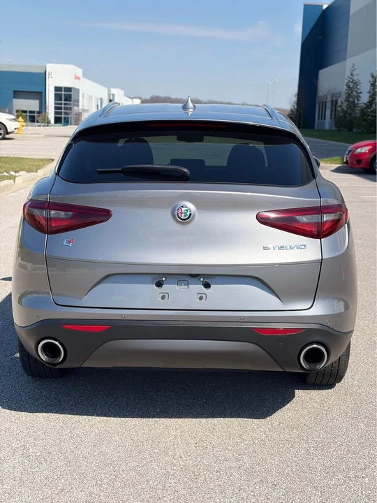 2019 Alfa Romeo Stelvio - Image 7 of 9