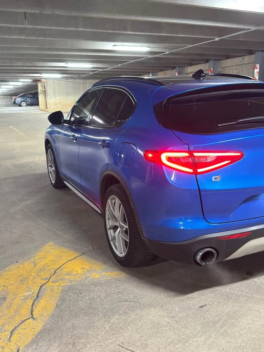 2019 Alfa Romeo Stelvio - Image 4 of 10