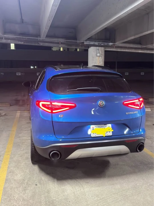 2019 Alfa Romeo Stelvio - Image 3 of 10