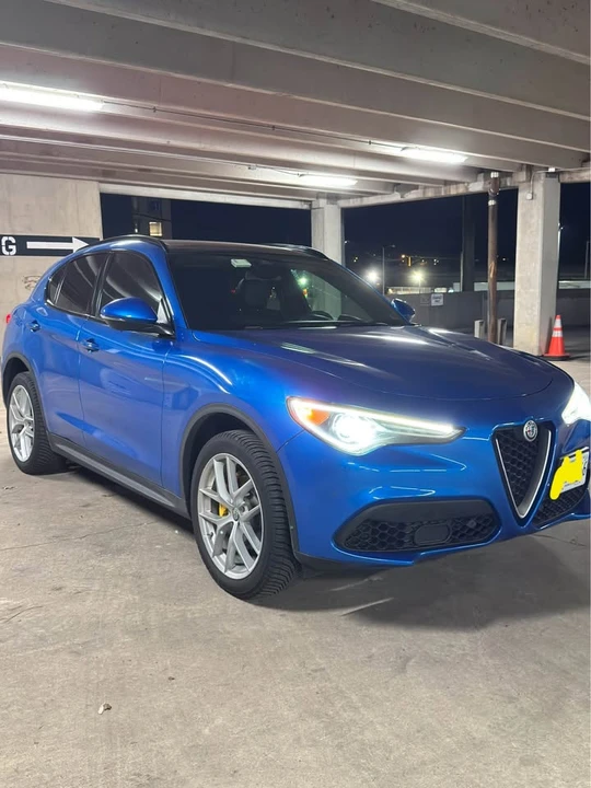 2019 Alfa Romeo Stelvio - Image 2 of 10