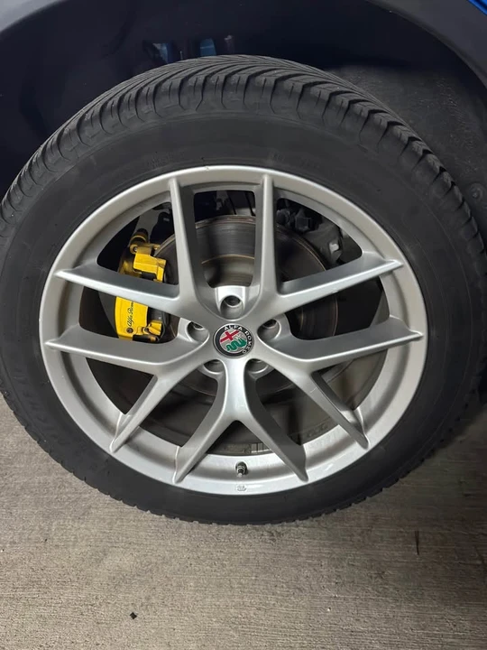 2019 Alfa Romeo Stelvio - Image 6 of 10