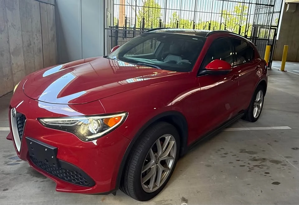 2019 Alfa Romeo Stelvio - Image 3 of 19